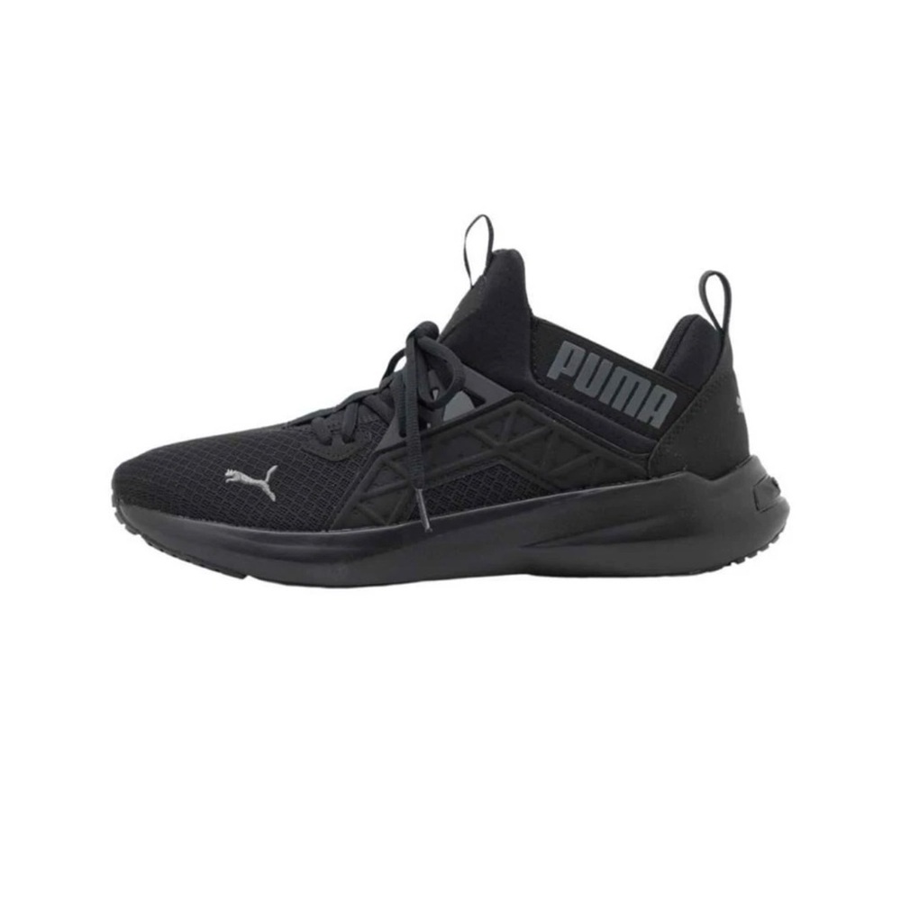 Puma All-Black Slip-On Athletic Trainer men’s Size 10.5